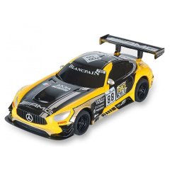 Автомодель SCX COMPACT Mercedes AMG GT3 &laquo;Гонщик Скаут&raquo; жовта C10271X300