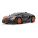 Автомобиль на радиоуправлении Bugatti Grand Sport Vitesse 1:24 черный 2,4G Rastar Jamara 404551