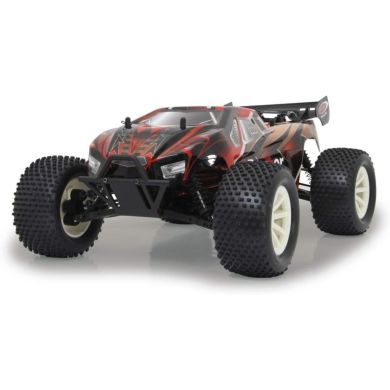Автомобіль на радіокеруванні Brecter Truggy 4WD 1:10, до 35 км/год, 2.4МГц Jamara 059738