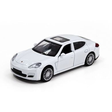 Автомодель PORSCHE PANAMERA S (белый) TechnoDrive 250254