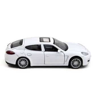 Автомодель PORSCHE PANAMERA S (белый) TechnoDrive 250254