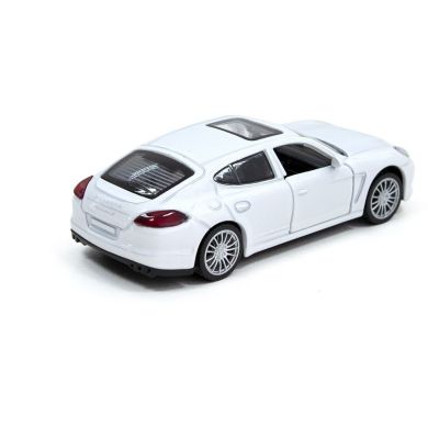 Автомодель PORSCHE PANAMERA S (белый) TechnoDrive 250254
