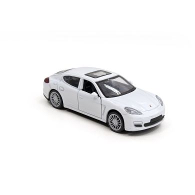 Автомодель PORSCHE PANAMERA S (белый) TechnoDrive 250254