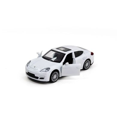 Автомодель PORSCHE PANAMERA S (белый) TechnoDrive 250254