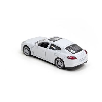 Автомодель PORSCHE PANAMERA S (белый) TechnoDrive 250254
