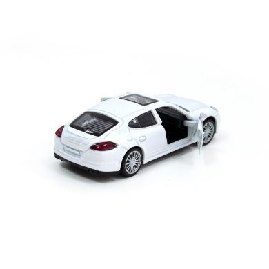 Автомодель PORSCHE PANAMERA S (белый) TechnoDrive 250254