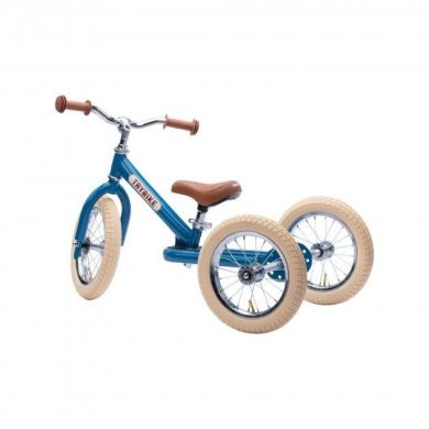 Балансуючий велосипед колір синій Trybike TBS-2-BLU-VIN