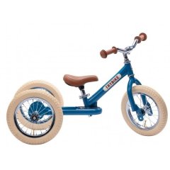 Балансирующий велосипед цвет синий Trybike TBS-2-BLU-VIN