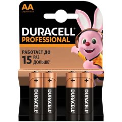 Батарейки алкалиновые Duracell 1.5V LR03 5008694 5000394129344