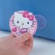 Бейдж на липучке 3011-3 Kuromi HK24-3011-3