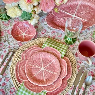 Блюдо для фруктів Cabbage Bordallo Pinheiro 65032687, 26