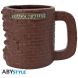 Чашка Harry Potter Гаррі Поттер 3D Diagon alley (Діагонна алея), 500 мл Abystyle ABYMUG521