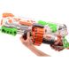 Дартбластер Tack Pro Phantom 1 з 80 дротиками 70 см 31010