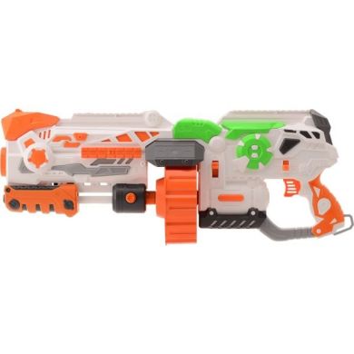 Дартбластер Tack Pro Phantom 1 з 80 дротиками 70 см 31010