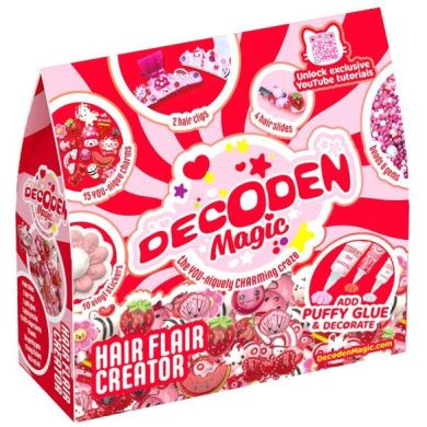 Decoden Magic Набор для творчества Классик Trinket Tin Creator арт. 4701TT 4701TT