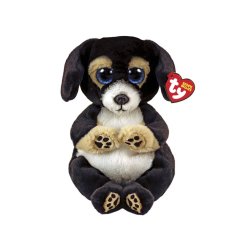 Детская мягкая игрушка TY BEANIE BELLIES 25 см 43209 Такса RANGER