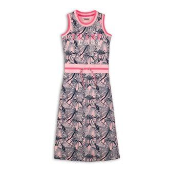Платье детское DJ Dutchjeans 104 Розовый 45C-34000