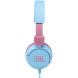 Дитячі навушники JBL JR310 Blue JBLJR310BLU