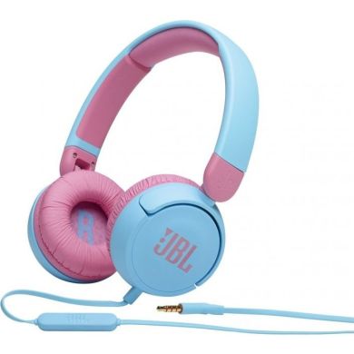 Дитячі навушники JBL JR310 Blue JBLJR310BLU