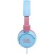Дитячі навушники JBL JR310 Blue JBLJR310BLU