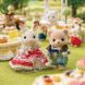 Друзі Фрея і Тео Sylvanian Families 5843