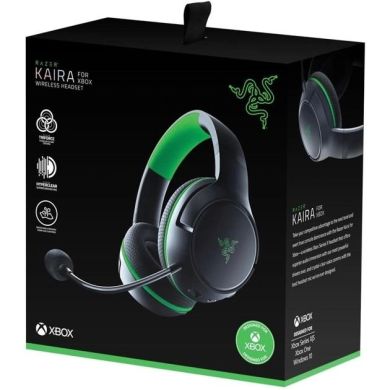 Гарнітура RAZER Kaira X for Xbox, black RZ04-03970100-R3M1