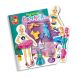 Гра настільна Vladi Toys магнітна Блондинка VT3204-30