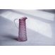 Графін для напоїв 1000 мл високий Hobnail, Underlay Violet KLIMCHI 16185/1000-327/27