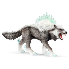 Игрушка-фигурка Снежный волк Schleich 42452