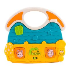 Іграшка музична Baby Team в асортименті 8627