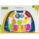 Музыкальная игрушка Baby team Пианино со световым эффектом 8635