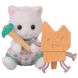 Іграшка-сюрприз , серія Малюки-працівники (16 штук в упаковці) Sylvanian Families 5838