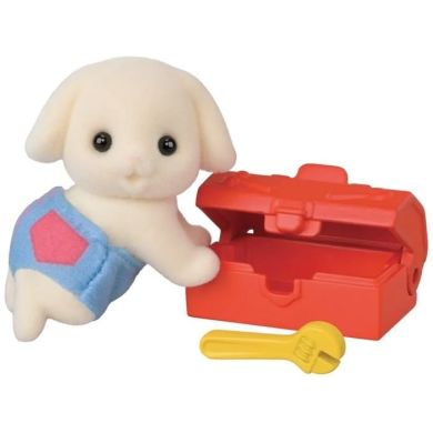 Іграшка-сюрприз , серія Малюки-працівники (16 штук в упаковці) Sylvanian Families 5838