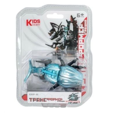 Іграшка-трансформер Жук-єдиноріг KIDS TEAM E2029-02