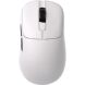 Ігрова бездротова миша Ajazz AJ179 APEX -3 Mod-White-3950-8K Charging Dock