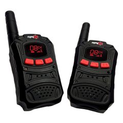 Ігрові Шпигунські рації Spy X чорні AM10526