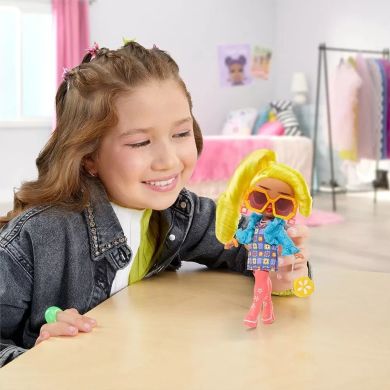 Игровой набор с куклой L.O.L. SURPRISE! серии Tweens Core ХАННА ГРУВ (с аксес.) 591658