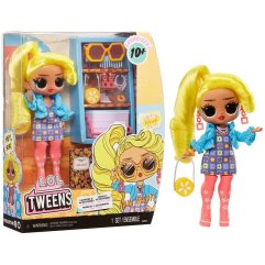 Ігровий набір з лялькою L.O.L. SURPRISE! серії Tweens Core ХАННА ГРУВ (з аксес.) 591658