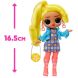Игровой набор с куклой L.O.L. SURPRISE! серии Tweens Core ХАННА ГРУВ (с аксес.) 591658