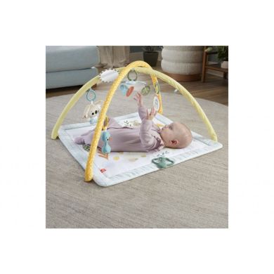 Килимок-ігровий центр Перші дотики дитини Fisher-Price HRB15