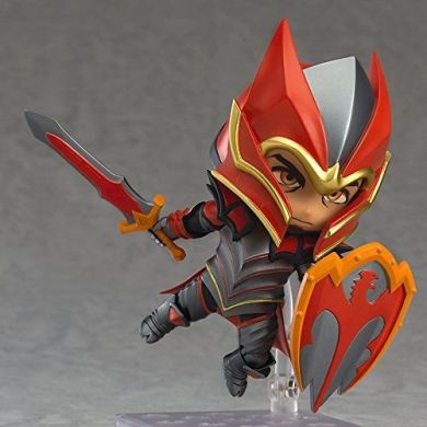 Коллекционная фигурка Dota 2 Dragon Knight Nendoroid (One), 10 см GSCN001-ONE