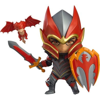 Коллекционная фигурка Dota 2 Dragon Knight Nendoroid (One), 10 см GSCN001-ONE
