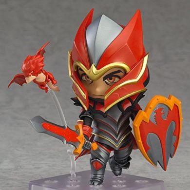 Коллекционная фигурка Dota 2 Dragon Knight Nendoroid (One), 10 см GSCN001-ONE