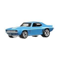 Коллекционная модель машинки 1969 года Chevy Camaro серии Форсаж HNW46/HKD24