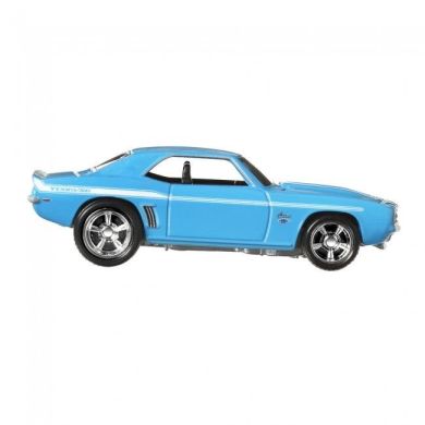 Колекційна модель машинки 1969 Chevy Camaro серії Форсаж HNW46/HKD24