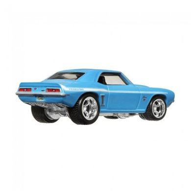 Колекційна модель машинки 1969 Chevy Camaro серії Форсаж HNW46/HKD24