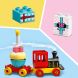 Конструктор LEGO Duplo Святковий поїзд Міккі і Мінні 10941
