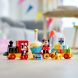 Конструктор LEGO Duplo Святковий поїзд Міккі і Мінні 10941