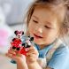 Конструктор LEGO Duplo Святковий поїзд Міккі і Мінні 10941