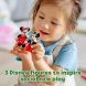 Конструктор LEGO Duplo Святковий поїзд Міккі і Мінні 10941
